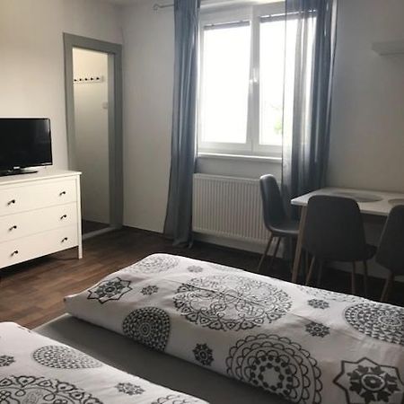 Apartman Innova Zlín Exteriör bild