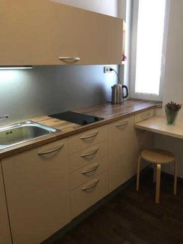 Apartman Innova Zlín Exteriör bild