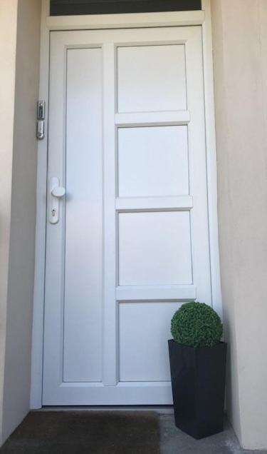 Apartman Innova Zlín Exteriör bild